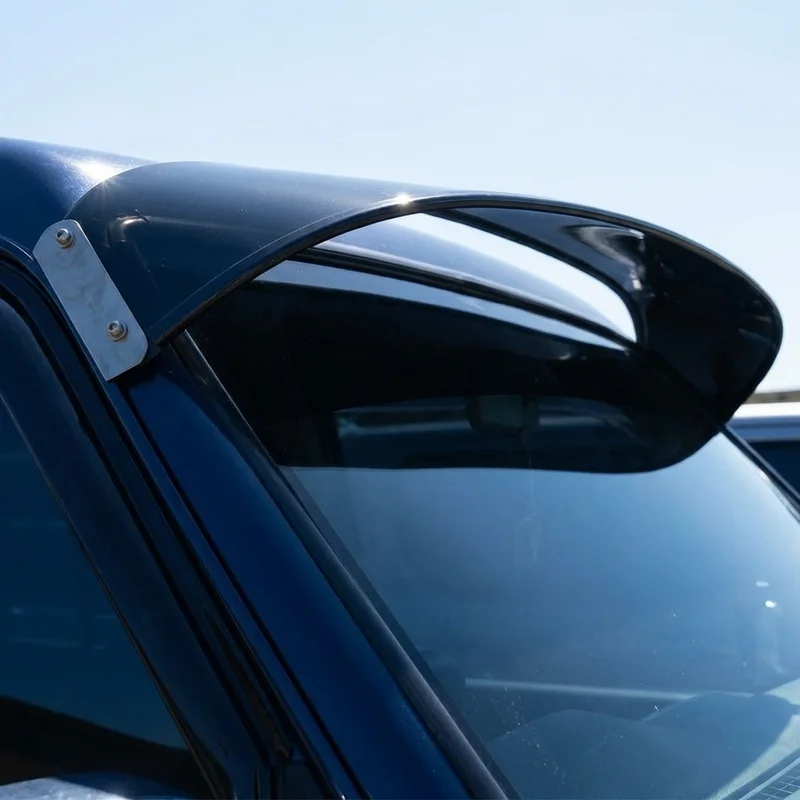 GMC Caballero Acryl-Sonnenblende massiv (1978 - 1987) - 1