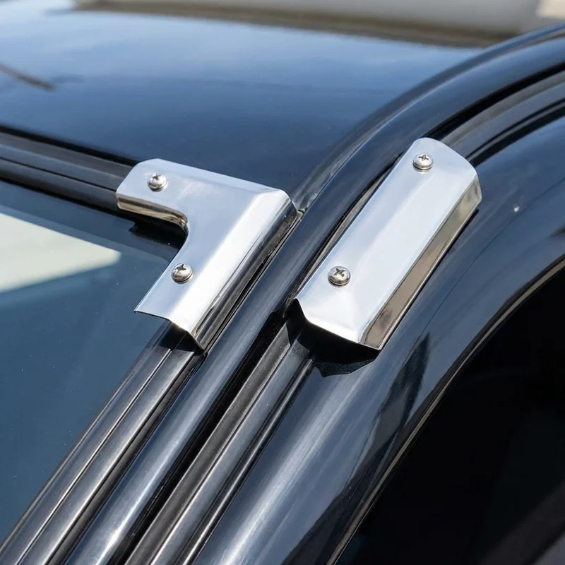 GMC Canyon visiiri kinnituskomplekt (2004 - 2025) - 1