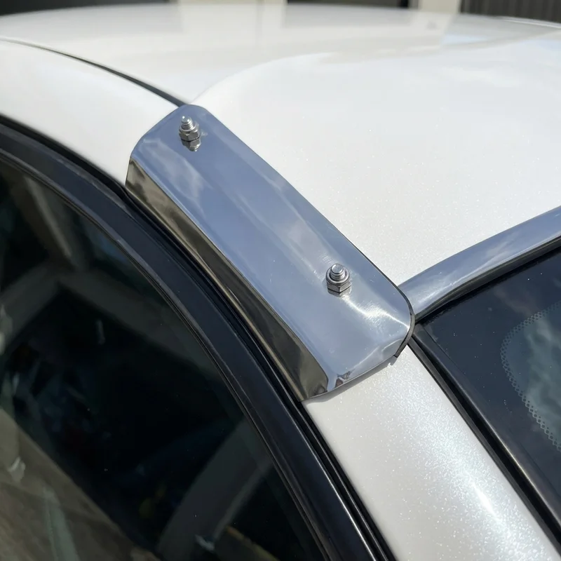 Zestaw uchwytów montażowych do osłony GMC G15 (1975 - 1978) - 1