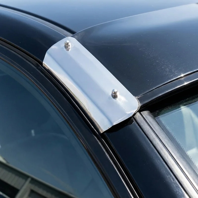 GMC G15/G1500 Van komplet nosača za suncobran (1967 - 1974) - 1