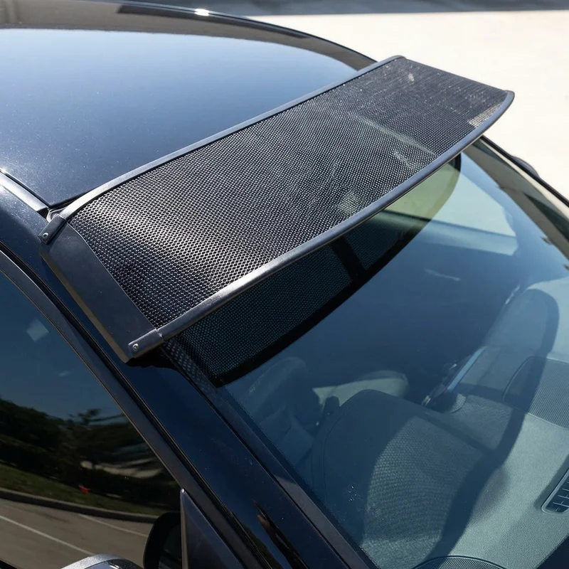 GMC G15/G1500 Van mrežasti suncobran za vjetrobran (1967 - 1974) - 1