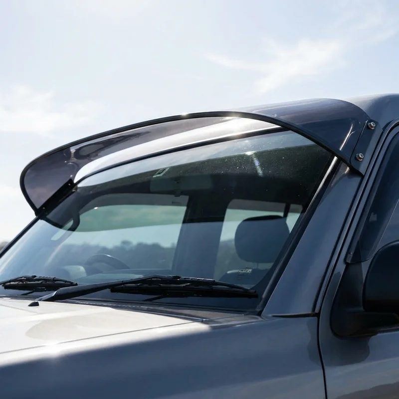 Pełna akrylowa osłona na szybę GMC G15 (1975 - 1978) - 1