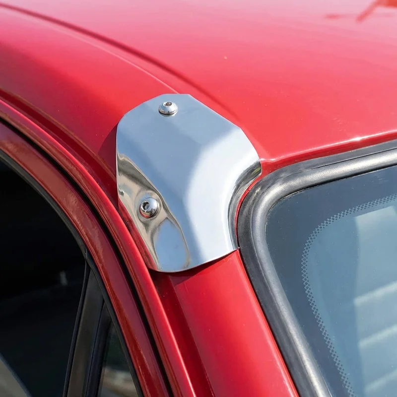 GMC G1500 Sunvisor Mounting Bracket Kit (1964 - 1995) - 1