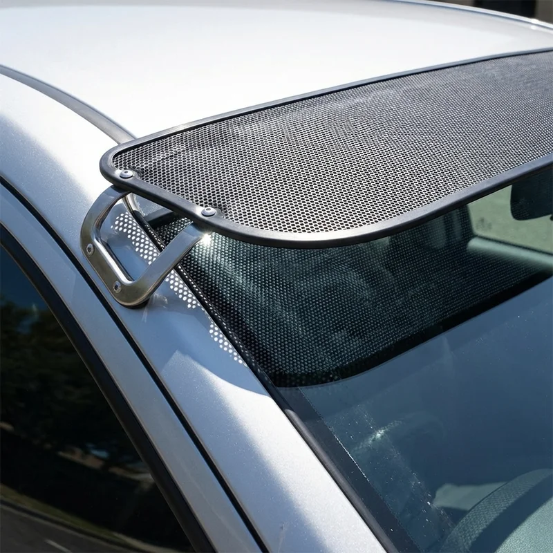 GMC G1500 Mesh Windscreen Sunvisor (1964 - 1995) - 1