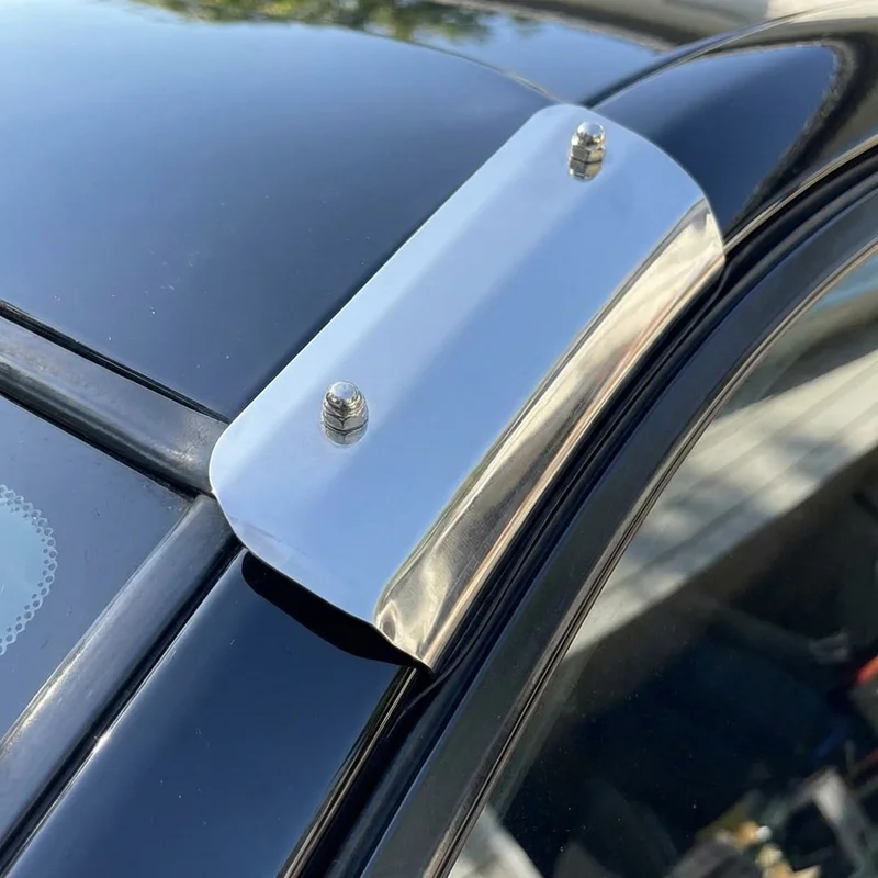 Zestaw uchwytów montażowych do osłony GMC G25 (1975 - 1978) - 1