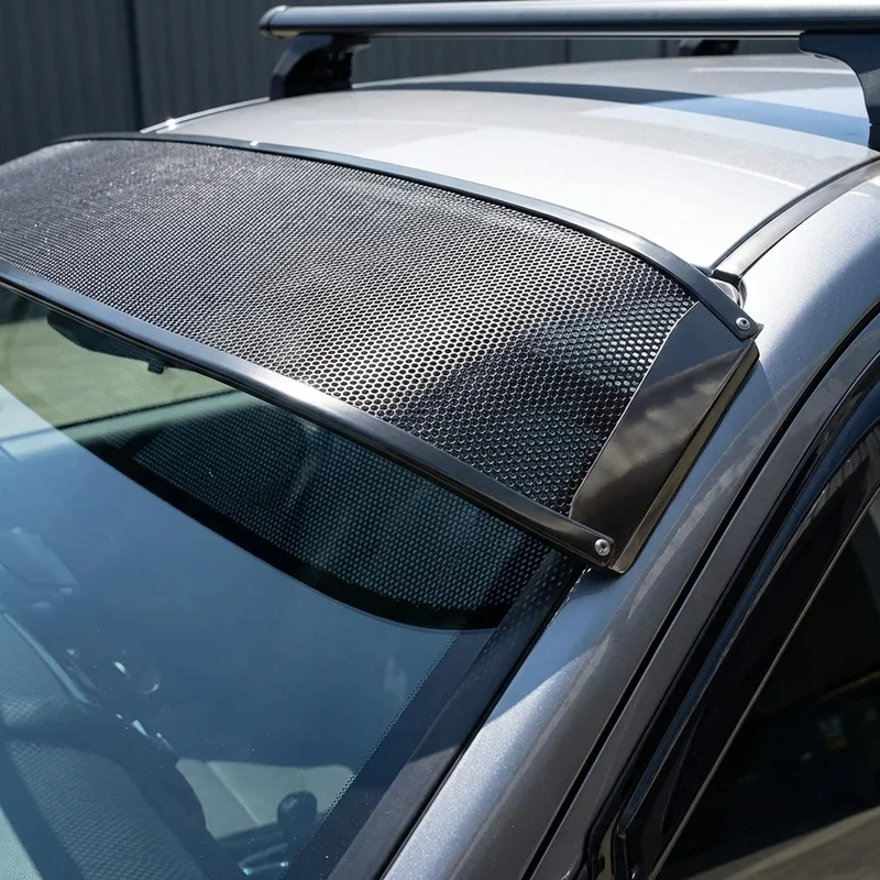 Siatkowa osłona na szybę GMC G25 (1975 - 1978) - 1