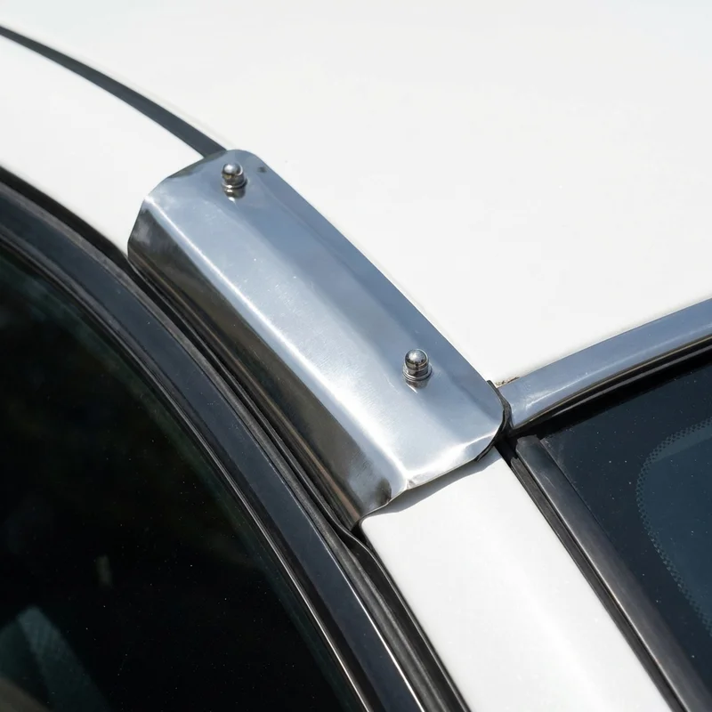 Zestaw uchwytów montażowych do osłony GMC G35 (1975 - 1978) - 1