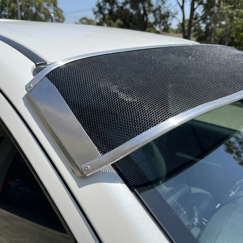 Siatkowa osłona na szybę GMC G35 (1975 - 1978) - 1