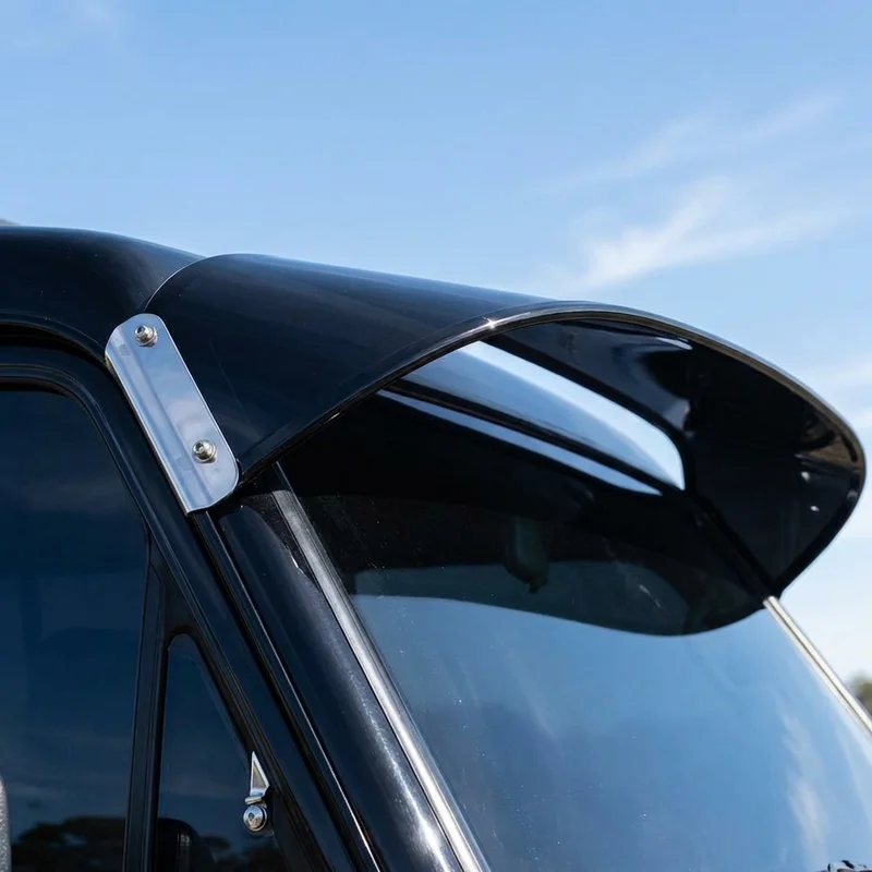 Pełna akrylowa osłona na szybę GMC G35 (1975 - 1978) - 1