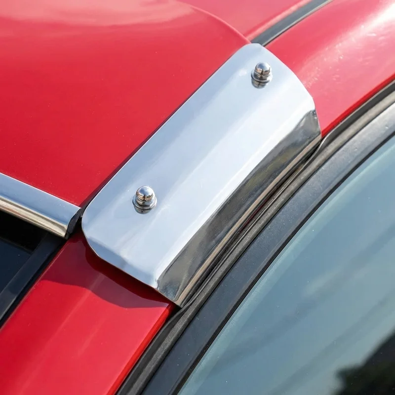 Zestaw uchwytów montażowych do osłony GMC I1500 (1965 - 1966) - 1