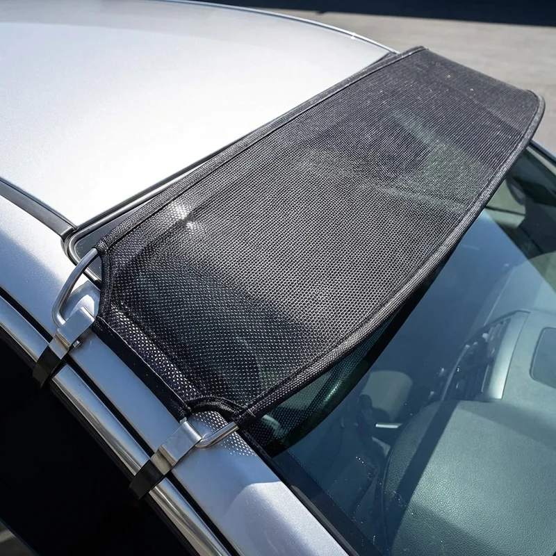 Siatkowa osłona na szybę GMC I1500 (1965 - 1966) - 1