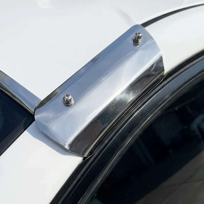 Zestaw uchwytów montażowych do osłony GMC I3500 (1966 - 1966) - 1