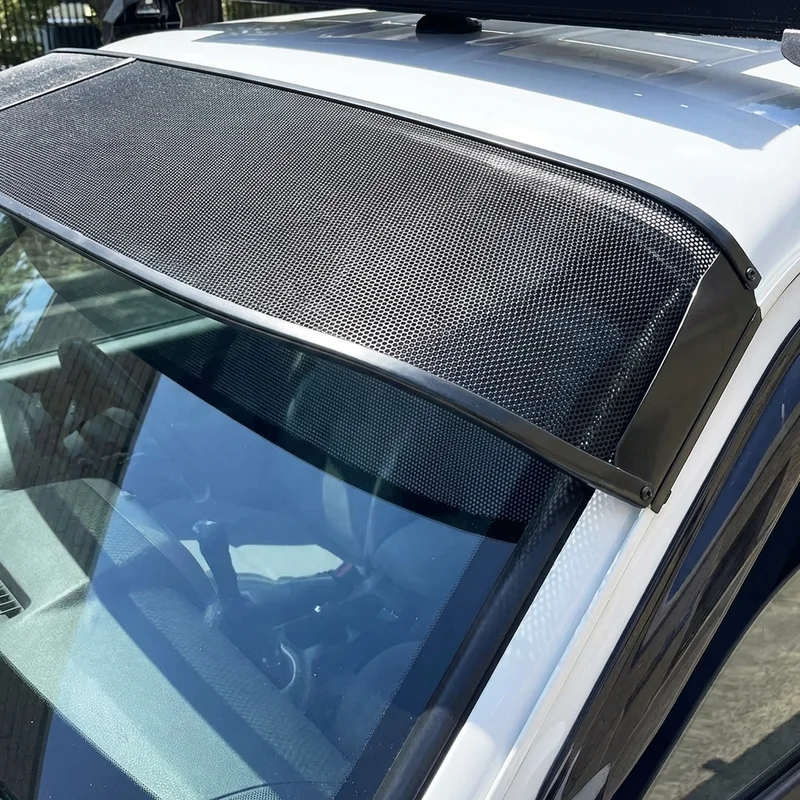 Siatkowa osłona na szybę GMC I3500 (1966 - 1966) - 1