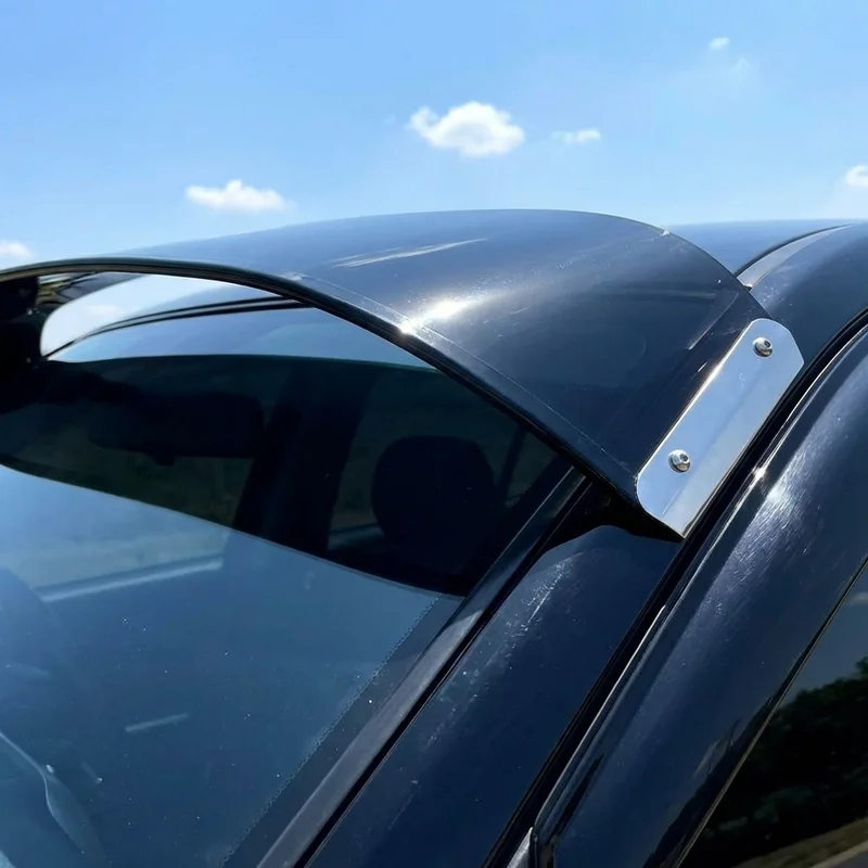 Pełna akrylowa osłona na szybę GMC I3500 (1966 - 1966) - 1