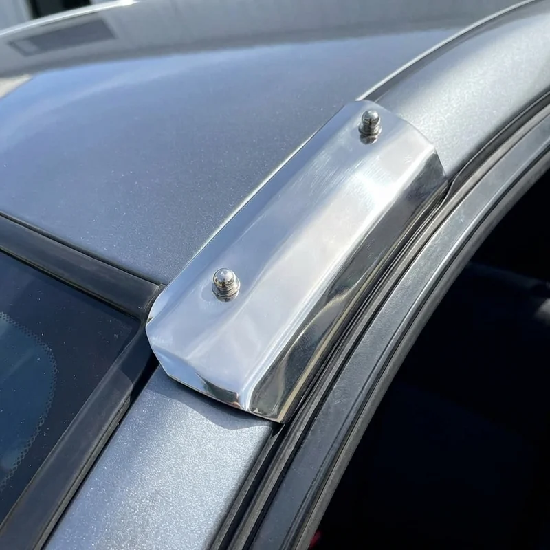 GMC Jimmy Sonnenblenden-Halterungsset (1970 - 2005) - 1