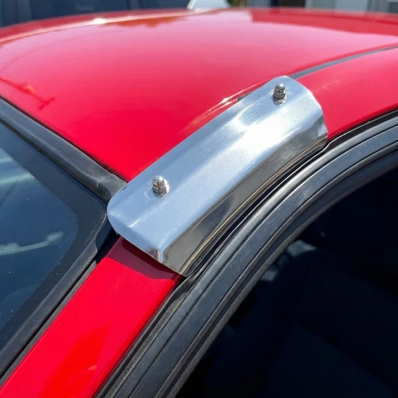 Zestaw uchwytów montażowych do osłony GMC K15/K1500 Pickup (1966 - 1974) - 1