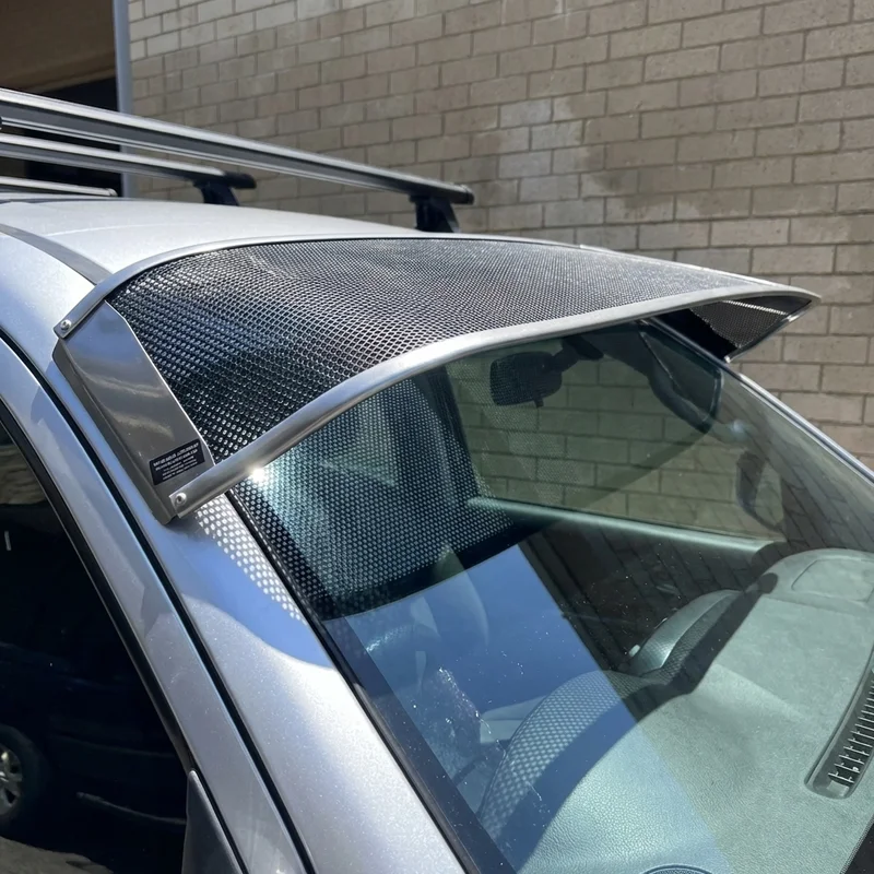 Siatkowa osłona na szybę GMC K15/K1500 Pickup (1966 - 1974) - 1