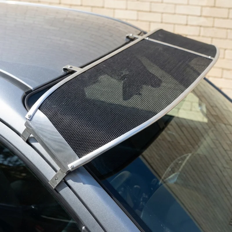 GMC K15/K1500 Suburban Gitter-Sonnenblende (1967 - 1974) - 1