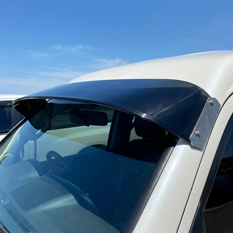 GMC K15/K1500 Suburban Acryl-Sonnenblende massiv (1967 - 1974) - 1