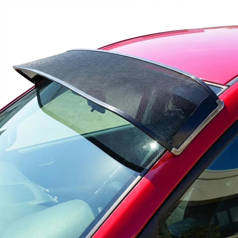 GMC K15 nät-solskydd för vindruta (1975 - 1978) - 1