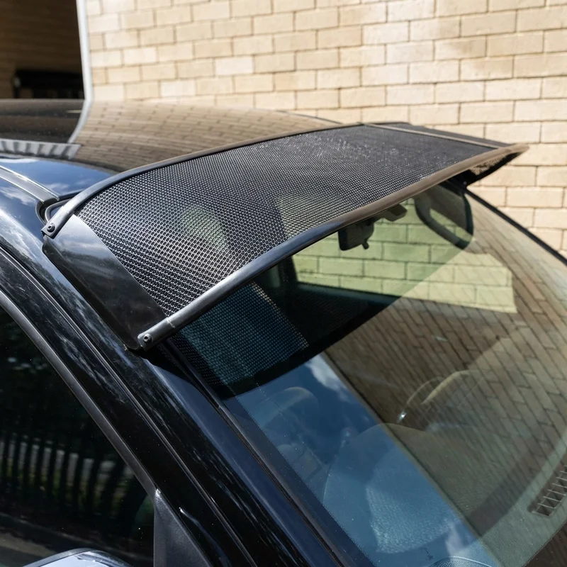 GMC K15 Suburban Mesh Windscreen Sunvisor (1975 - 1978) - 1