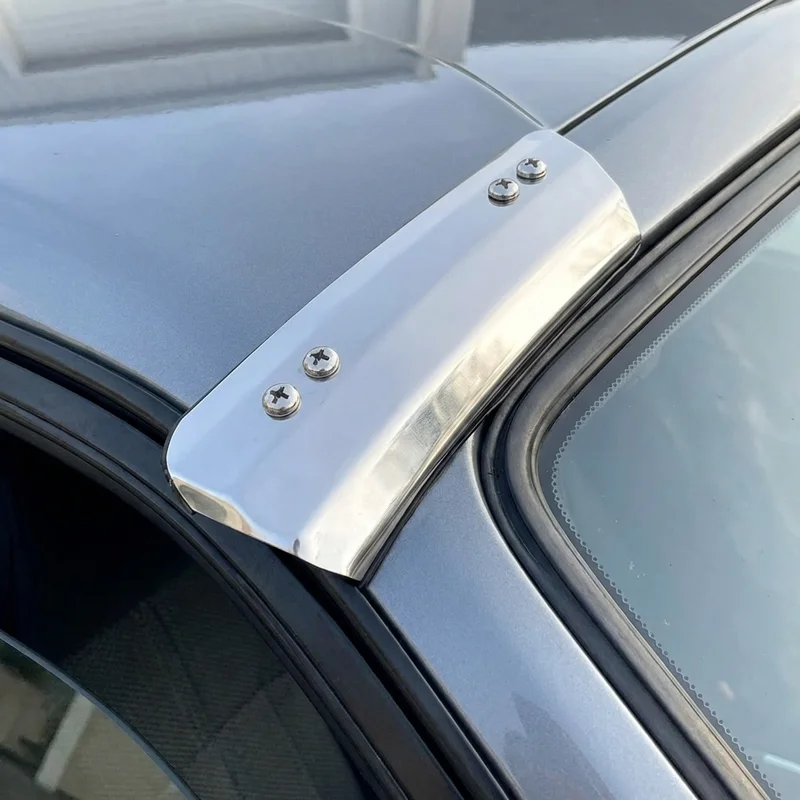 GMC K1500 Suburban Sunvisor Mounting Bracket Kit (1979 - 1999) - 1