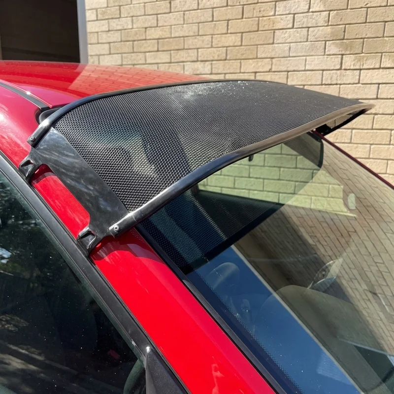 GMC K25/K2500 Pickup Mesh Windscreen Sunvisor (1967 - 1974) - 1