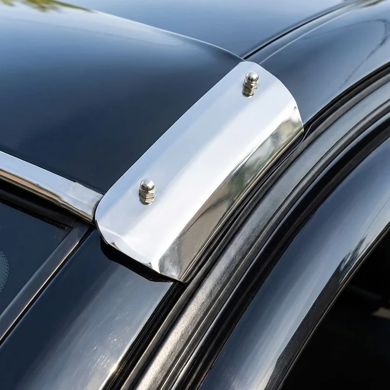 GMC K25/K2500 Suburban Halterungsset für Sonnenblende (1967 - 1974) - 1