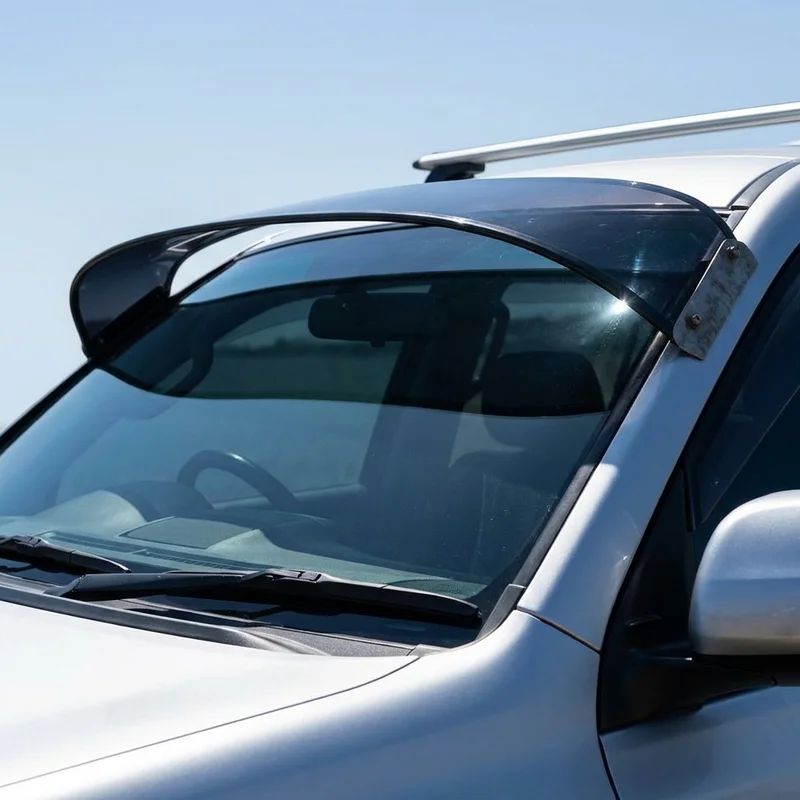 GMC K25 Suburban Acryl-Windschutzscheiben-Sonnenblende (1975 - 1978) - 1