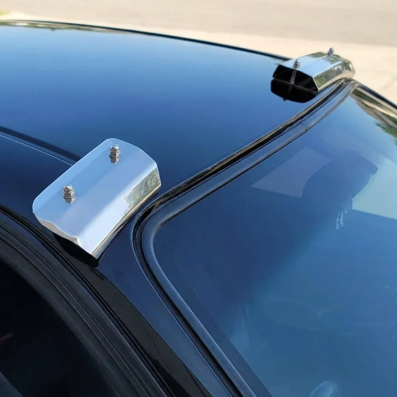 GMC K2500 Suburban Sunvisor Mounting Bracket Kit (1979 - 1999) - 1