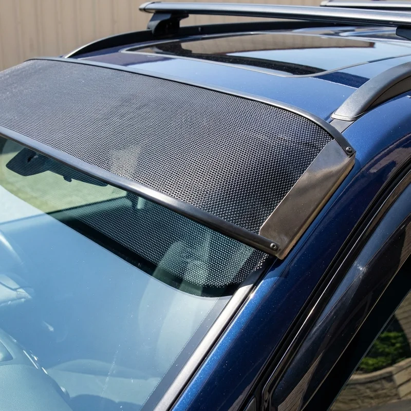 GMC K35/K3500 Pickup Mesh Solskærm til Forrude (1968 - 1974) - 1