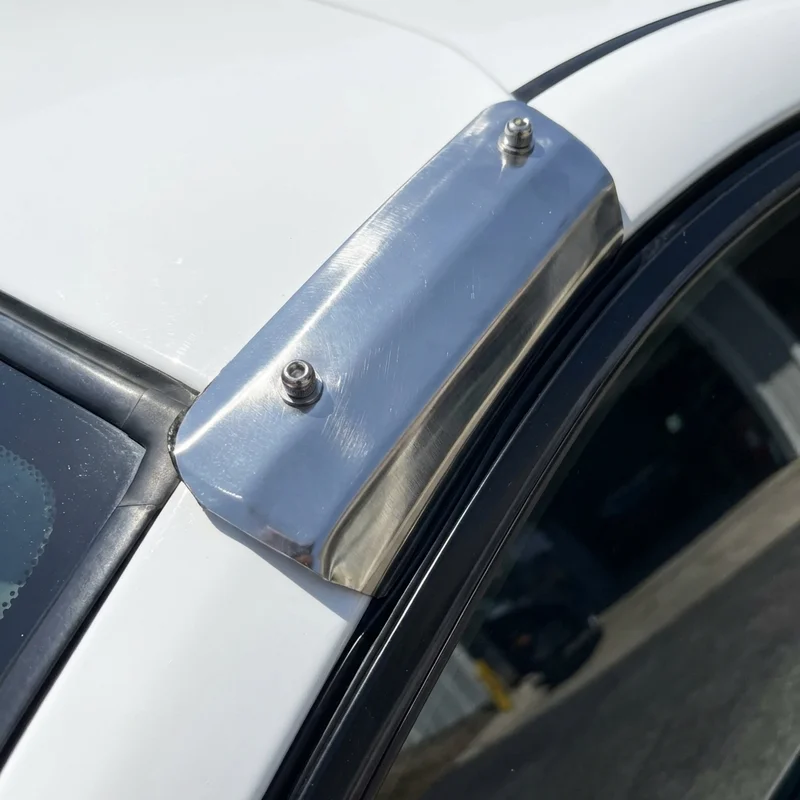 GMC K3500 visiiri kinnituskomplekt (1979 - 2000) - 1