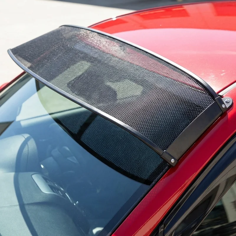 GMC P15/P1500 Van Gitter-Sonnenblende (1970 - 1974) - 1