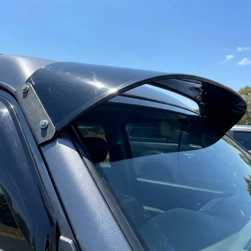 GMC P15/P1500 Van Acryl-Sonnenblende massiv (1970 - 1974) - 1