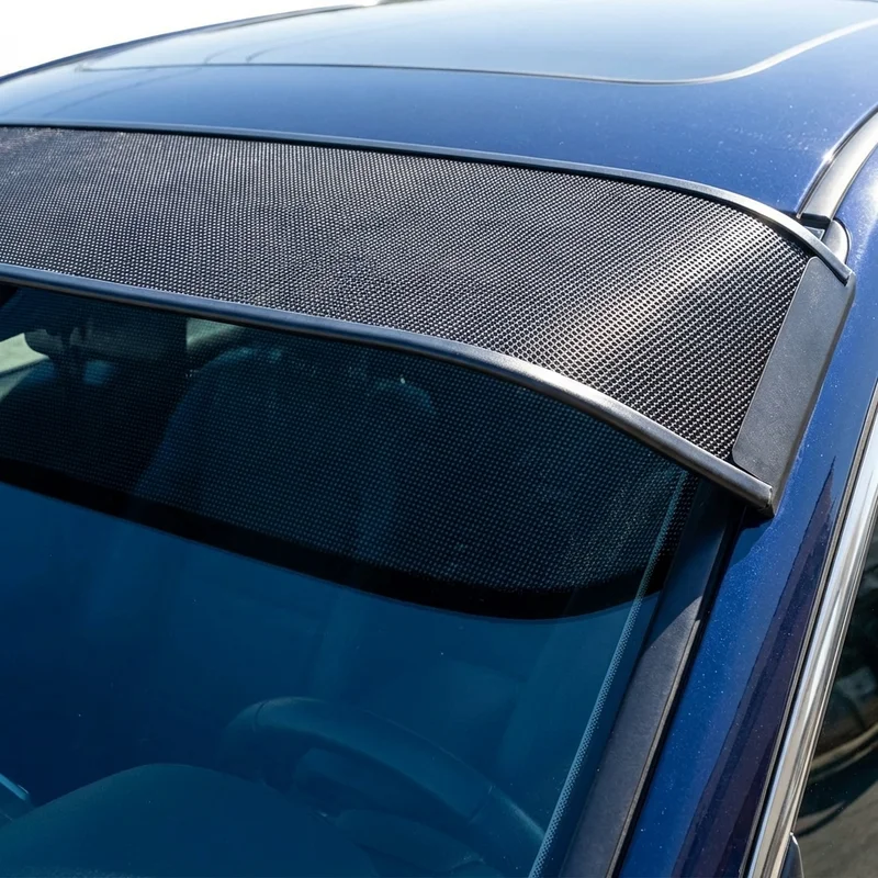 GMC P35 мрежест козирек за предно стъкло (1975 - 1978) - 1