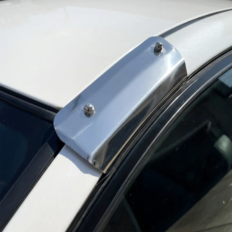 GMC P4500 Halterungsset für Sonnenblende (1979 - 1990) - 1