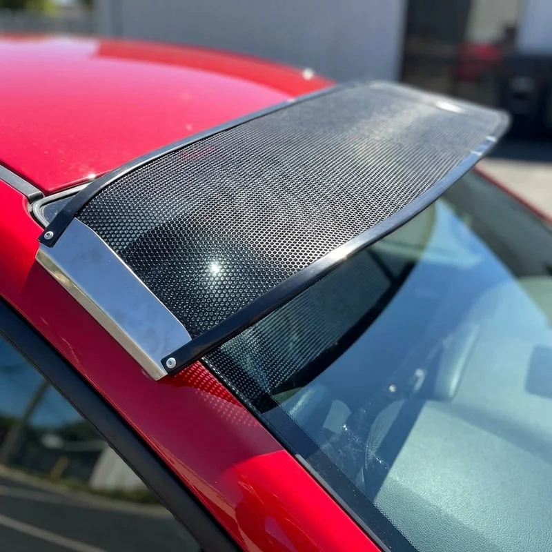 GMC P4500 Gitter-Sonnenblende (1979 - 1990) - 1