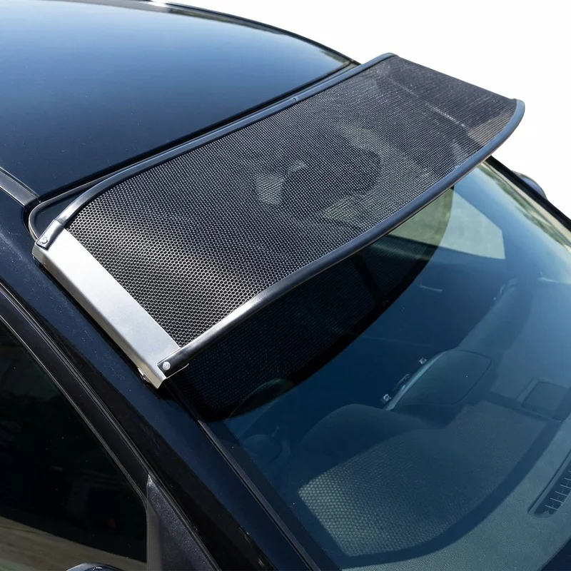 GMC P6000 nät-solskydd för vindruta (1983 - 1996) - 1