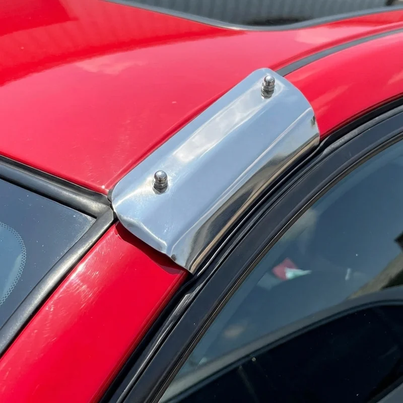 GMC P6500 Sonnenblenden-Halterungsset (1992 - 1996) - 1