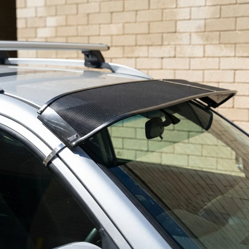 GMC P6500 Netz-Windschutzscheiben-Sonnenblende (1992 - 1996) - 1