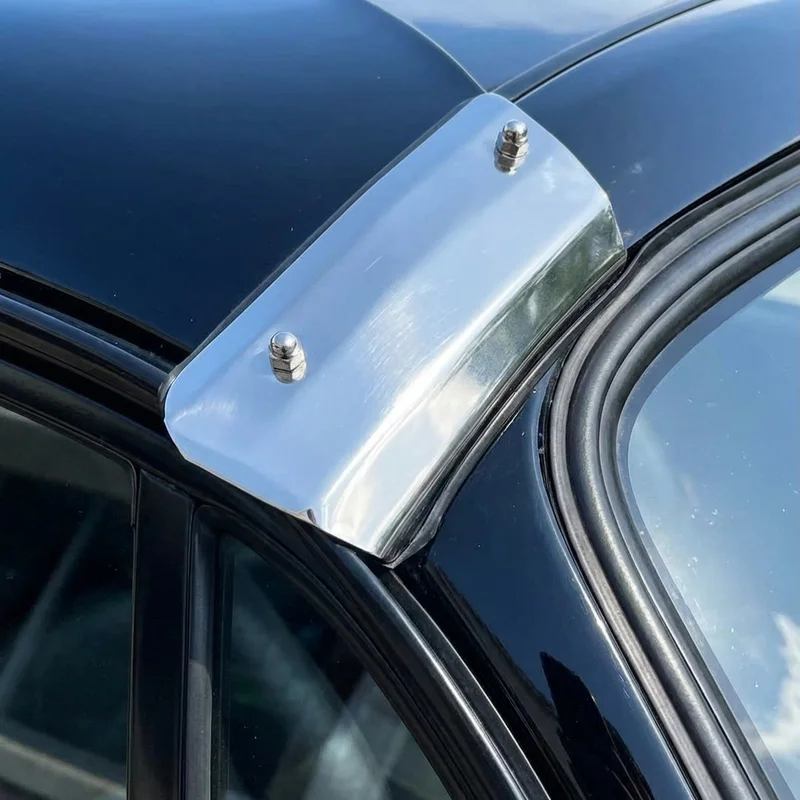 GMC R1500 Sonnenblenden-Halterungsset (1987 - 1987) - 1