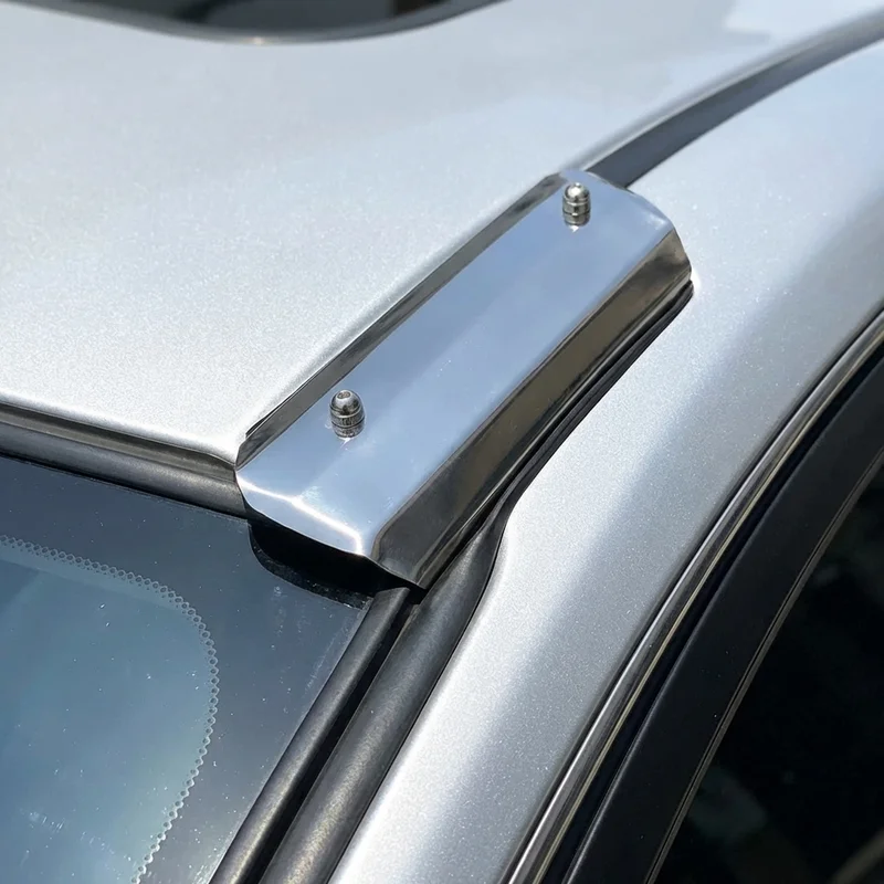 ชุดขายึดบังแดด GMC R1500 Suburban (1987 - 1991) - 1