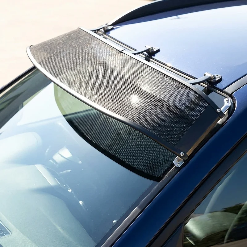 Siatkowa osłona na szybę GMC R2500 (1987 - 1989) - 1