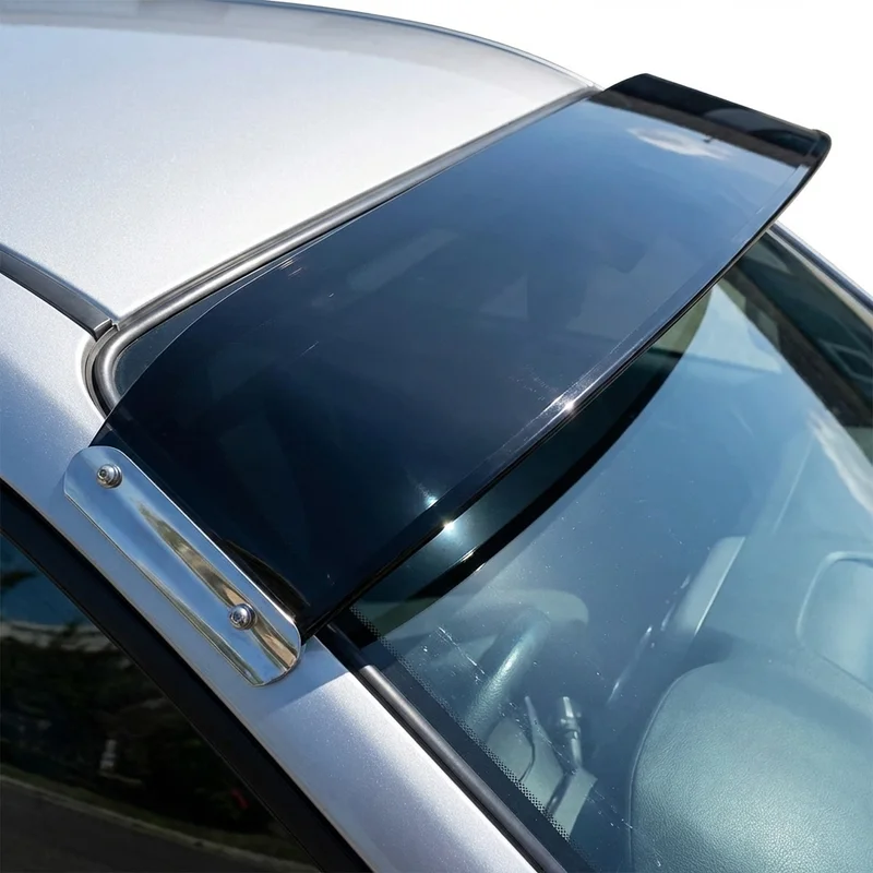 Pełna akrylowa osłona na szybę GMC R3500 (1987 - 1991) - 1