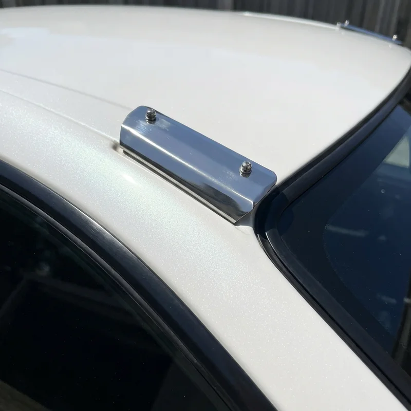 GMC S15 Sunvisor Mounting Bracket Kit (1982 - 1990) - 1