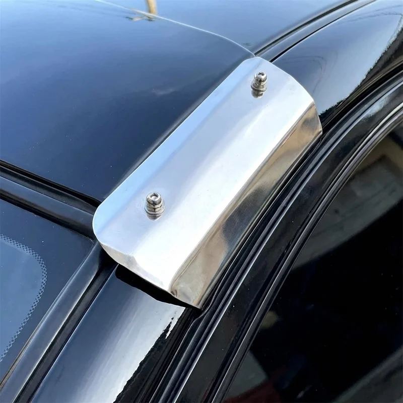 GMC S15 Jimmy Sunvisor Mounting Bracket Kit (1983 - 1991) - 1