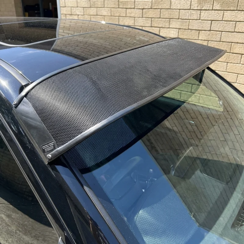 GMC S15 Jimmy Mesh Windscreen Sunvisor (1983 - 1991) - 1