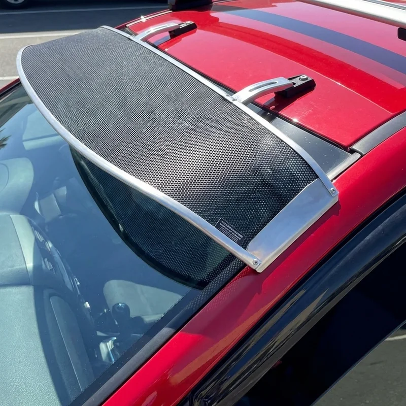 GMC S15 Mesh Windscreen Sunvisor (1982 - 1990) - 1