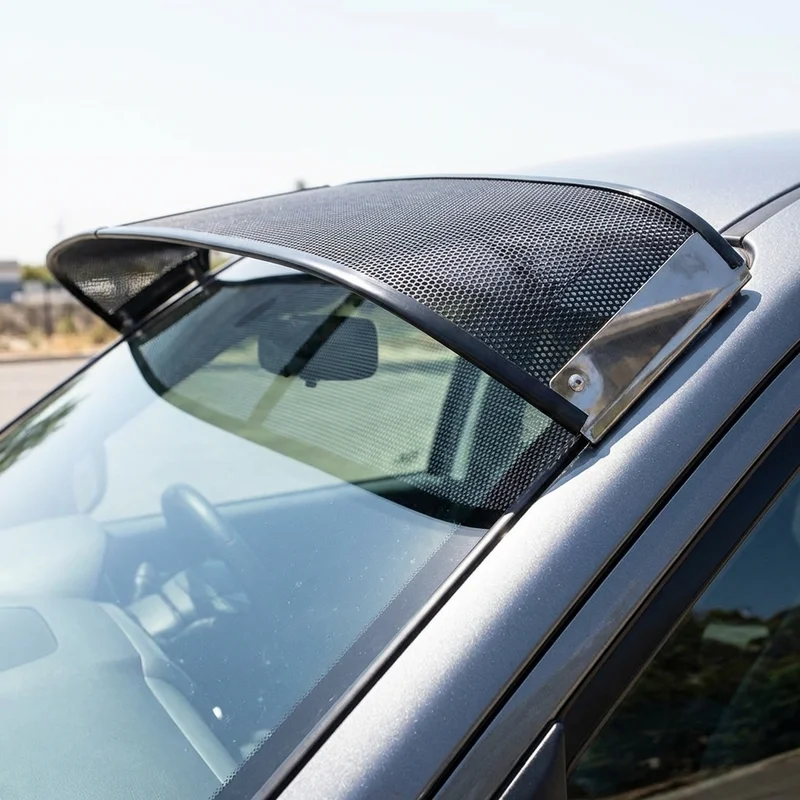 GMC Savana 1500 Gitter-Sonnenblende (1996 - 2014) - 1