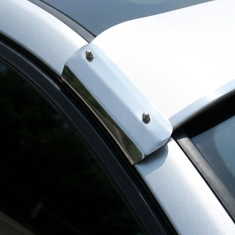 Zestaw uchwytów montażowych do osłony GMC Savana 2500 (1996 - 2025) - 1